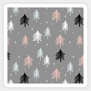 Christmas Wrapping Paper Sticker